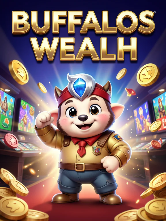 Buffalos Wealth – Review Completo do Slot